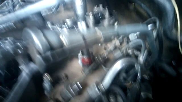 4m40 плохо затянуты болты ГБЦ смотреть онлайн