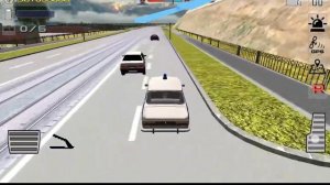 Симулятор русского гаишника 3D версия 3.0.2