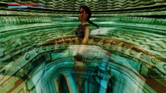 Tomb Raider AoD: Beta features/Hidden stuff смотреть онлайн