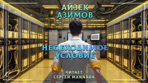 Айзек Азимов – Необходимое условие [ФАНТАСТИКА, 1968 год]  