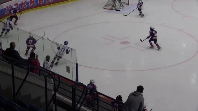 ХК «МЕТАЛЛУРГ» Жлобин - ХК «БУРАН» Воронеж - 3-7 смотреть онлайн