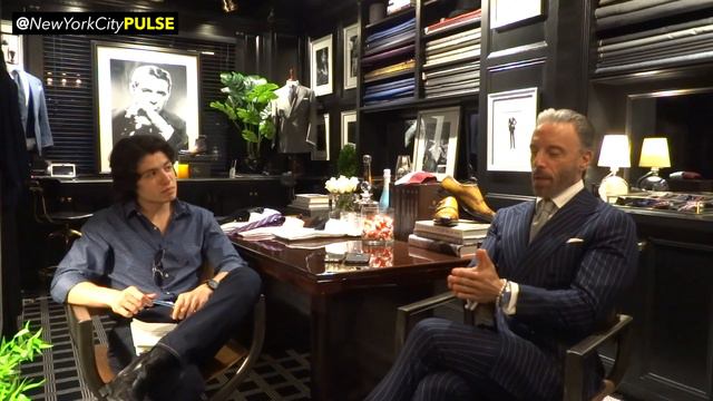 New York City PULSE #3 - CHRISTOPHER KOREY // Co-CEO & Creative Director CKC смотреть онлайн