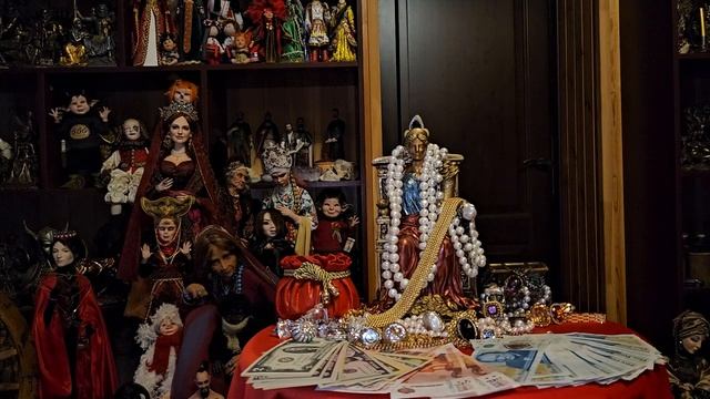 ВОЛШЕБНЫЙ ЗАГОВОР НА ДЕНЬГИ.  ДЛЯ ВСЕХ.   ВЕДЬМИНА ИЗБА ▶️ ИНГА ХОСРОЕВА