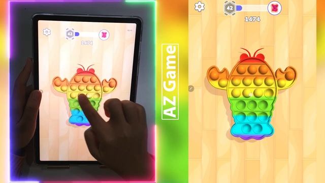 ?Satisfying Mobile Game New Video Frog Rush 3D Update Max Levels Freeplay Tiktok Gaming FRH231222 смотреть онлайн