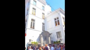 Why is Manneken Pis Famous- Landmark of Brussels, Belgium