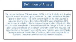 Chapter_401 VQE with homemade ansatz