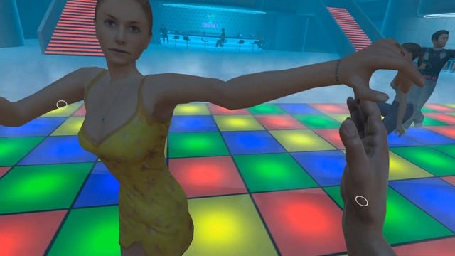VR Night Club Simulator - Oculus Quest 2 - Meta Quest смотреть онлайн