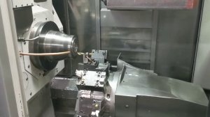 2013 Mori Seiki NTX 1000/SZ CNC Lathe 8071850