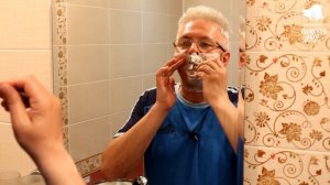 Бритьё: сравнение агрессивных станков Muhle R41 и Yaqi гибрид