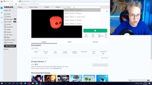 НЕ ЗАХОДИ в ЭТОТ ПЛЕЙС в РОБЛОКСЕ! ХАКЕРСКАЯ ИГРА Roblox