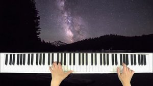 Piano. Tchaikovsky's Nutcracker Adagio Clara and Prince.Щелкунчик адажио Клара и Принц