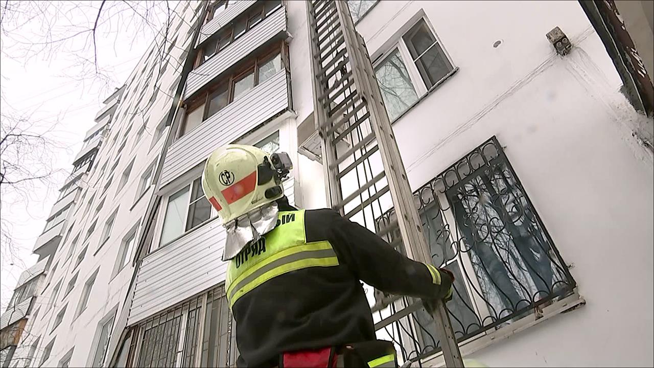 Добровольцы "СпасРезерва" оказывают помощь и спасают людей