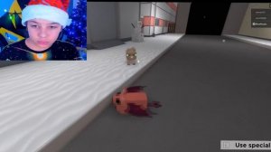 Я Помешал Нубам Работать в ROBLOX, превратившись в крысу... *их скоро уволят* ??????