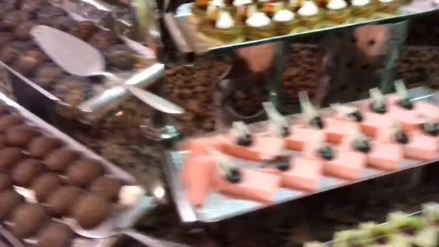 Турция. Сиде. Питание в отеле Jacaranda. Голод и нищета! смотреть онлайн