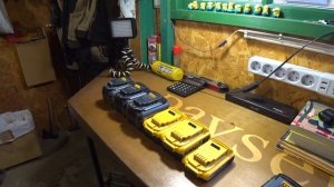 Вся правда про аккумуляторы DeWALT личный опыт