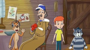 Детские рассказы "Простокваша в Простоквашино"