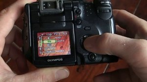 Olympus C- 5060 WZ