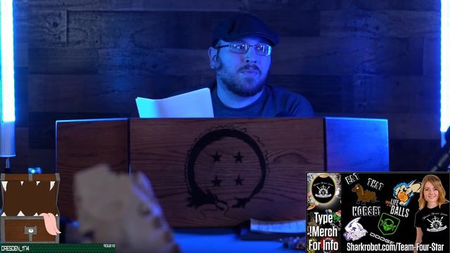 TFS At The Table: Chapter 5 Episode 1: Spring Haze | Dungeons and Dragons | TeamFourStar
