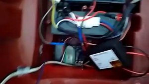 Плавный пуск на детский электромобиль