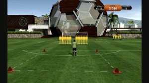 Fifa 13: Удары -  Серебро