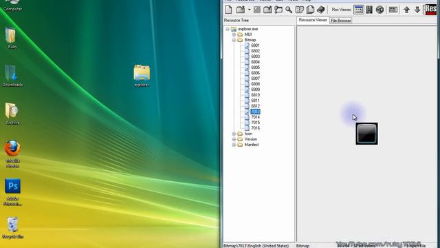 HOW TO...Extract Start Orb Images from explorer.exe and Replace Start Orb смотреть онлайн