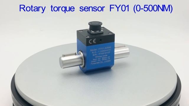 датчик крутящего момента 0-500NM определение крутящего момента