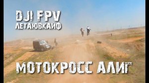 Мотокросс АЛИГ