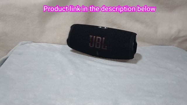JBL CHARGE 5 REVIEW | HONEST REVIEW OF JBL CHARGE 5 | UNBOXING,TESTING| SUPER BASS BLUETOOTH SPEAKE смотреть онлайн