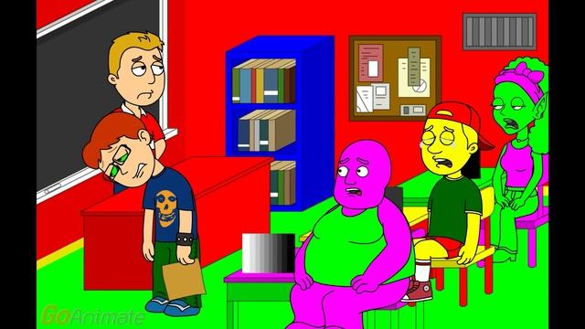 Barney Gets In Dead Meat (200 Sub. Special) смотреть онлайн