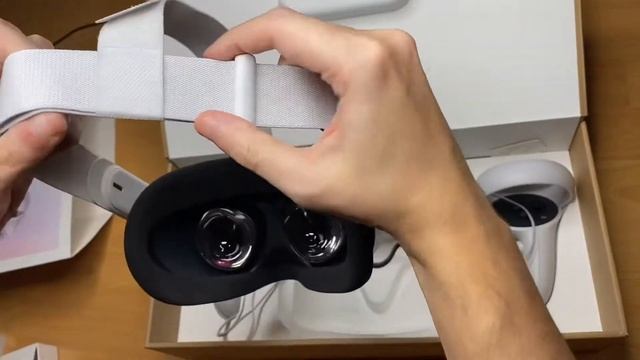 ✅ OCULUS QUEST 2 ✅ ОБЗОР/REVIEW #1 ?