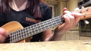 Twenty One Pilots - House Of Gold Ukulele Cover