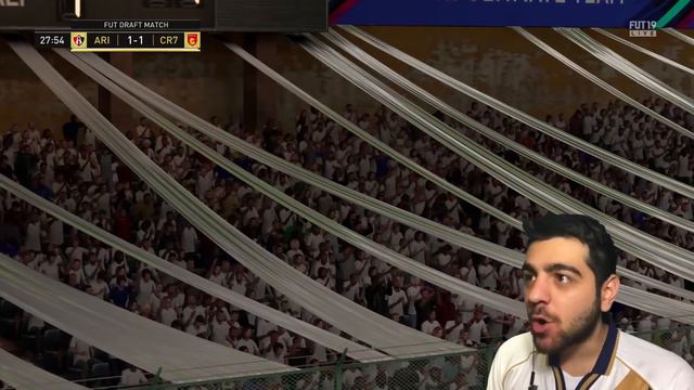 ΤΟ ΠΡΩΤΟ ΜΑΣ DRAFT! XMAS COUNTDOWN #01 - FIFA 19 ULTIMATE TEAM смотреть онлайн