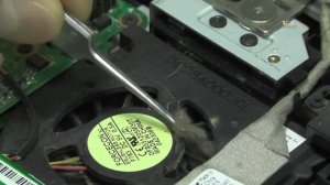 Не работает кулер на ноутбуке