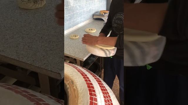 Самарканд чапчак нони Россияда!!!