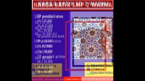 085649255914(WA)Batik Couple Online Jogja