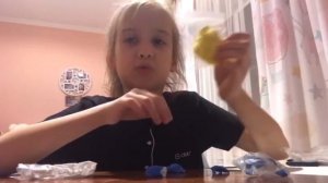 ЛЕПИМ КОЛЬЦА из ЛЕГКОГО ПЛАСТИЛИНА