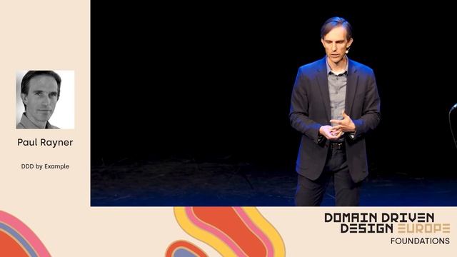 DDD By Example - Paul Rayner - DDD Europe 2020 смотреть онлайн