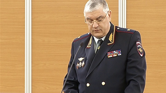 Отчет перед населением ЮЗАО