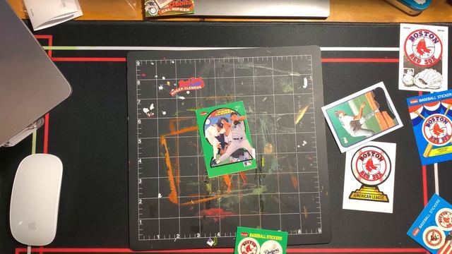 Roger Clemens, Rocket Man Card Art смотреть онлайн