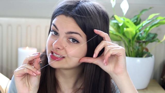 Threading | Facial Hair Removal Method