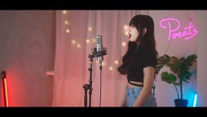 Rosa Walton & Hallie Coggins -【I Really Want to Stay at Your House】| Cover Yun | Pocats Studio