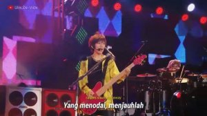 L'Arc~en~Ciel - STAY AWAY | Subtitle Indonesia