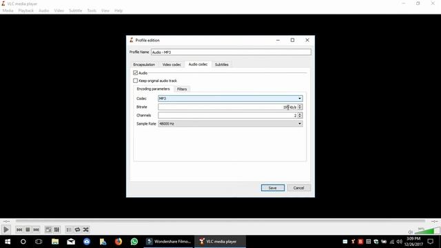 How to convert video (MP4/MKV/AVI/FLV) to MP3 using VLC media player смотреть онлайн