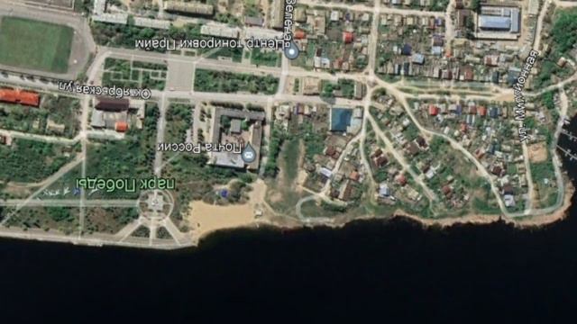 Солдатская слободка. Косая гора. Тюрьма