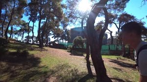 СТАМБУЛ. Отправились на Принцевы острова. Пляжи в городе.