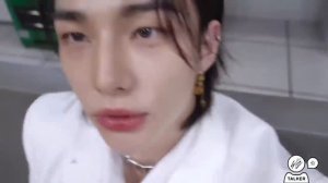 Stray Kids на «SKZ-TALKER», эпизод 57