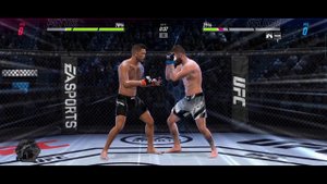 UFC Mobile 2 Beta Version New Update Gameplay👍