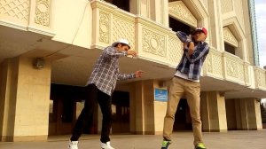 Дапстеп танец