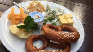 Ресторан Карл и Фридрих. Restaurant Karl und Friedrich