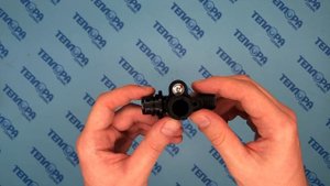 30020635A Кран подпитки Navien Deluxe S 13-35 кВт, NCB700